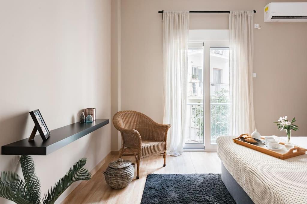 Your "Home Away From Home" - Phillopapou Hill Atenas Exterior foto