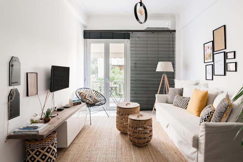 Your "Home Away From Home" - Phillopapou Hill Atenas Exterior foto